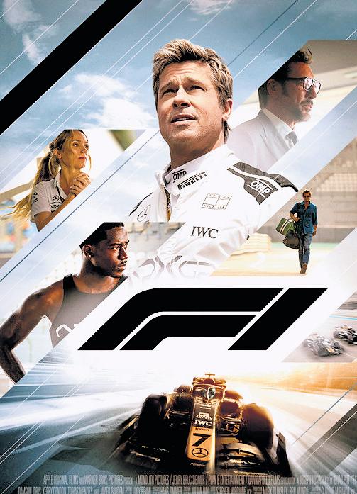 Pulsating ride through an oft-beaten track