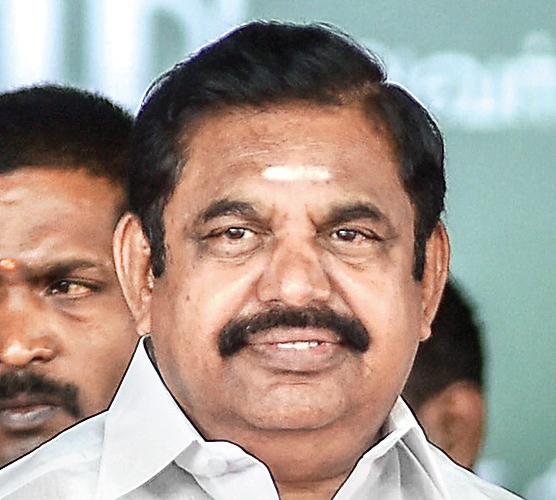 Palaniswami to Launch Election Tour from Coimbatore on July 7