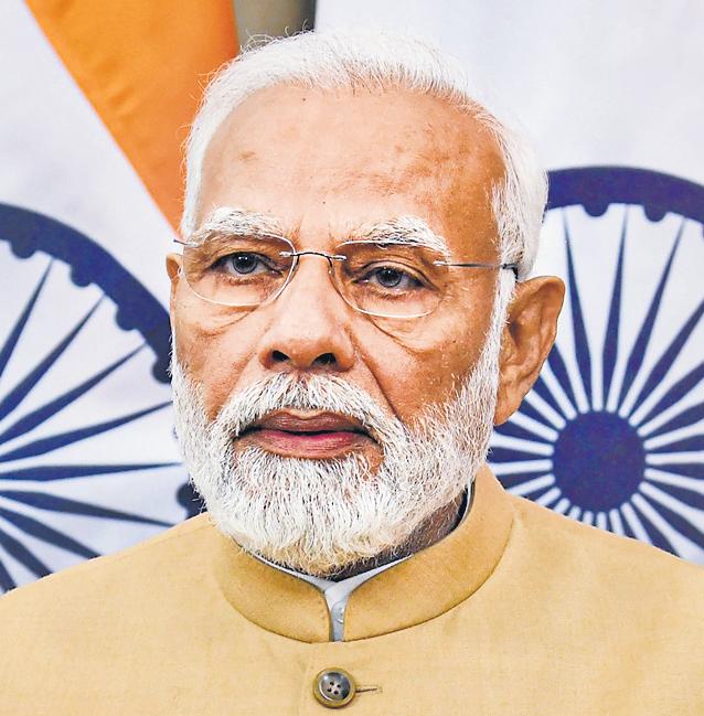 Women-led development' paving way for new India: Modi at Mann Ki Baat