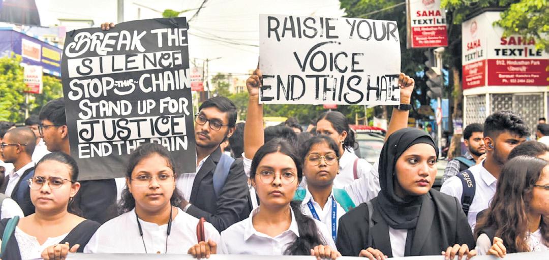 Law College Terminates Prime Accused in Rape Case, Expels 2