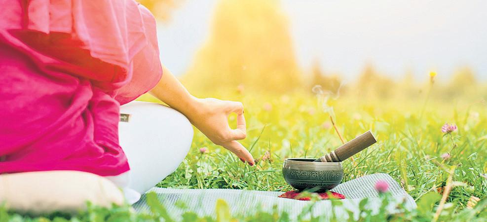 Into the World of Yoga