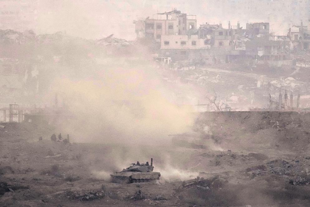 Hamas Gives 'Positive' Nod to Gaza Truce Plan