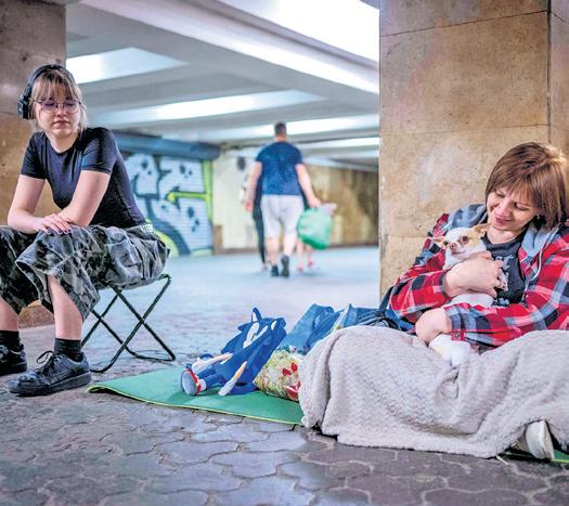 Russia Claims to Have Captured 2 More Ukraine Settlements; No Kyiv Response