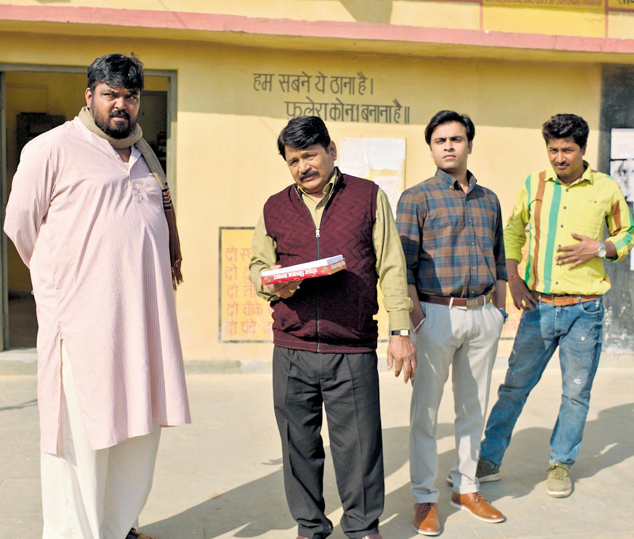 Panchayat Renewed for Season 5