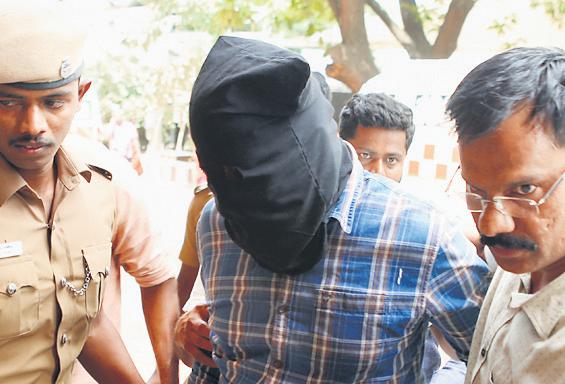 Suspect on run for 27 years in Kovai blast case held in K'taka