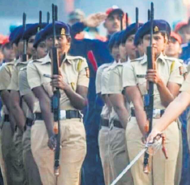 No jewellery & make-up during duty hours, women cops livid over diktat