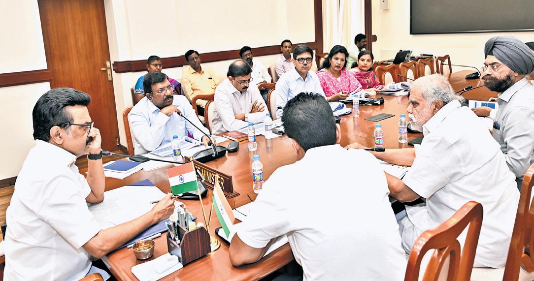 It's 'Orani' vs 'Delhi ani' in 2026, says Stalin
