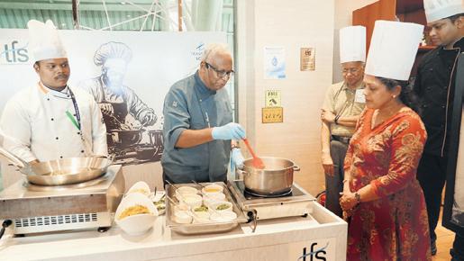Chennai Airport Adds Culinary Flair to Travel with Live Chef Sessions