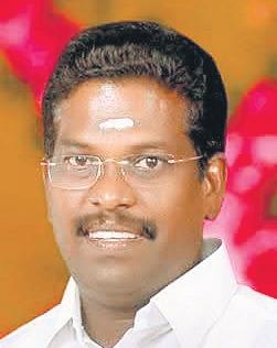 BJP's Pondy rejig: Kumar is minister, 3 VPs made MLAs