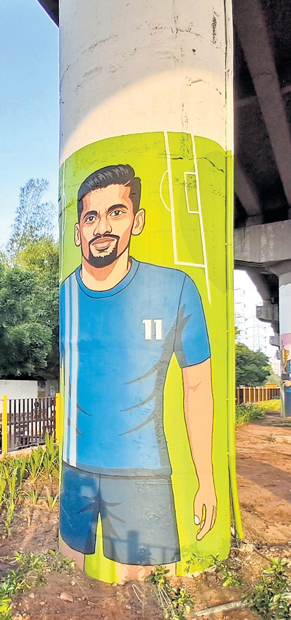 WALLS THAT RECLAIM IDENTITY