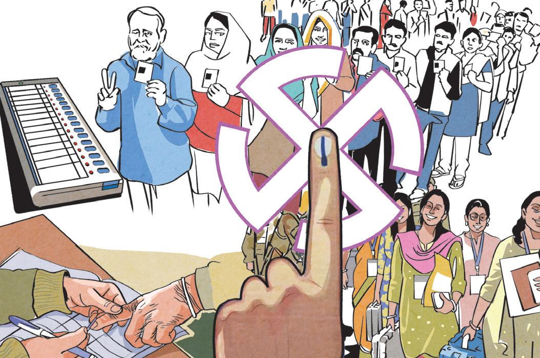 Democracy isn't a Privilege for Those with the Right Paperwork