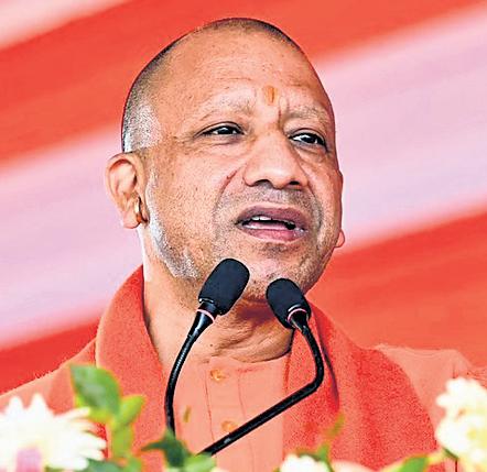 Yogi Says Religious Conversions a Deep Conspiracy, Won't Be Tolerated