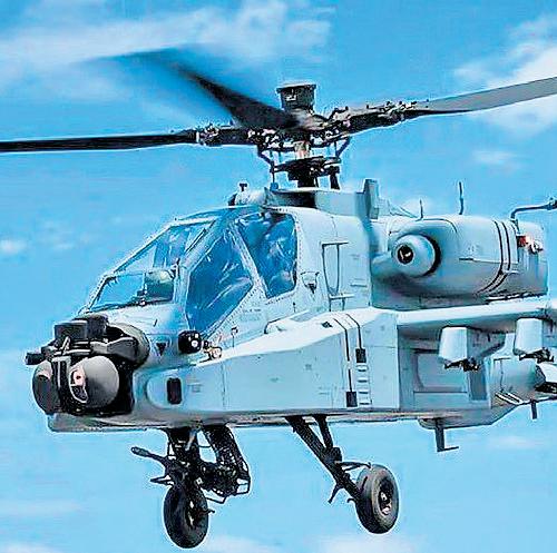 Army Firepower to Get a Boost as US Apache Attack Helicopters to Join Next Week
