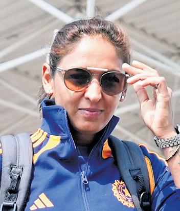 Harmanpreet and Co look to dot i's and cross t's