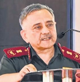 CDS Modernisation Pitch: 'Tomorrow's Tech Needed to Fight Today's Battles'