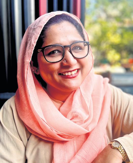When chai meets grief