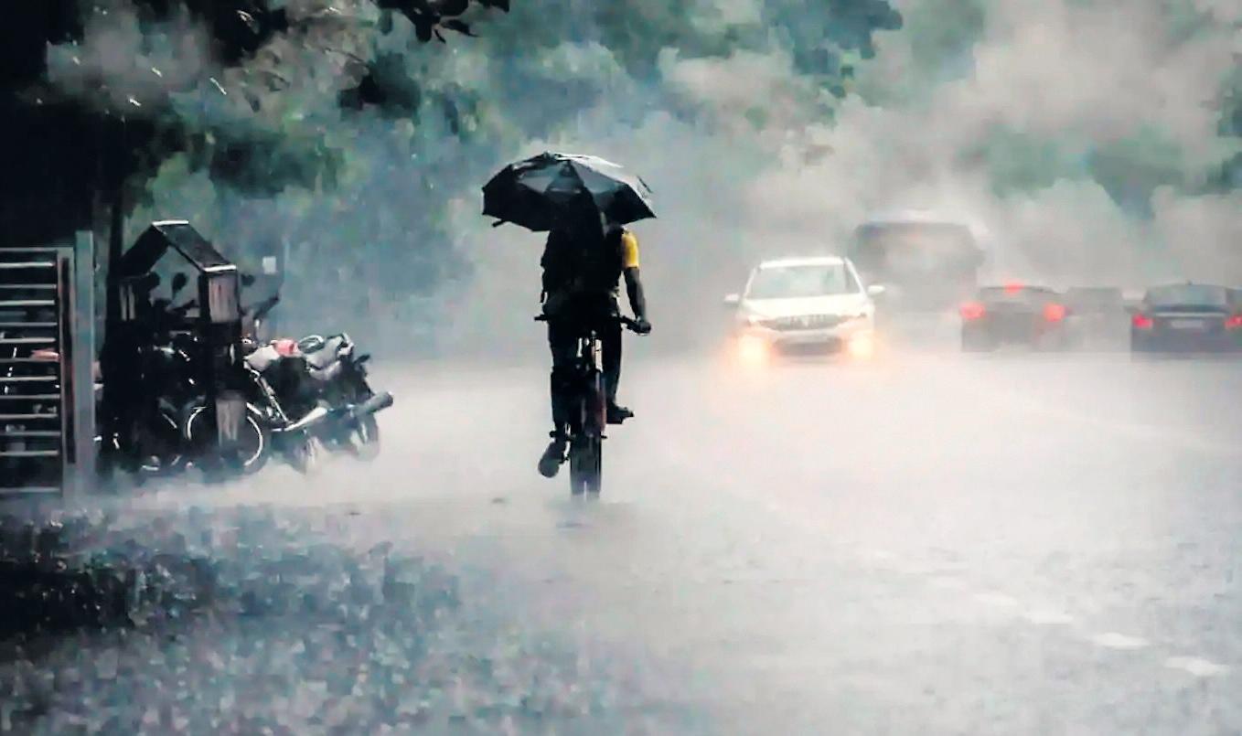 Meghalaya to house the world's first Rain Museum in Mawsynram
