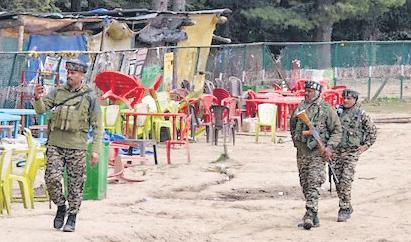 Pahalgam Terrorists Fired in the Air to Celebrate Massacre: Witness to NIA
