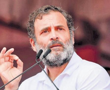 'King of Assam' will go to jail over graft: Rahul; CM hits back: 'LoP out on bail'