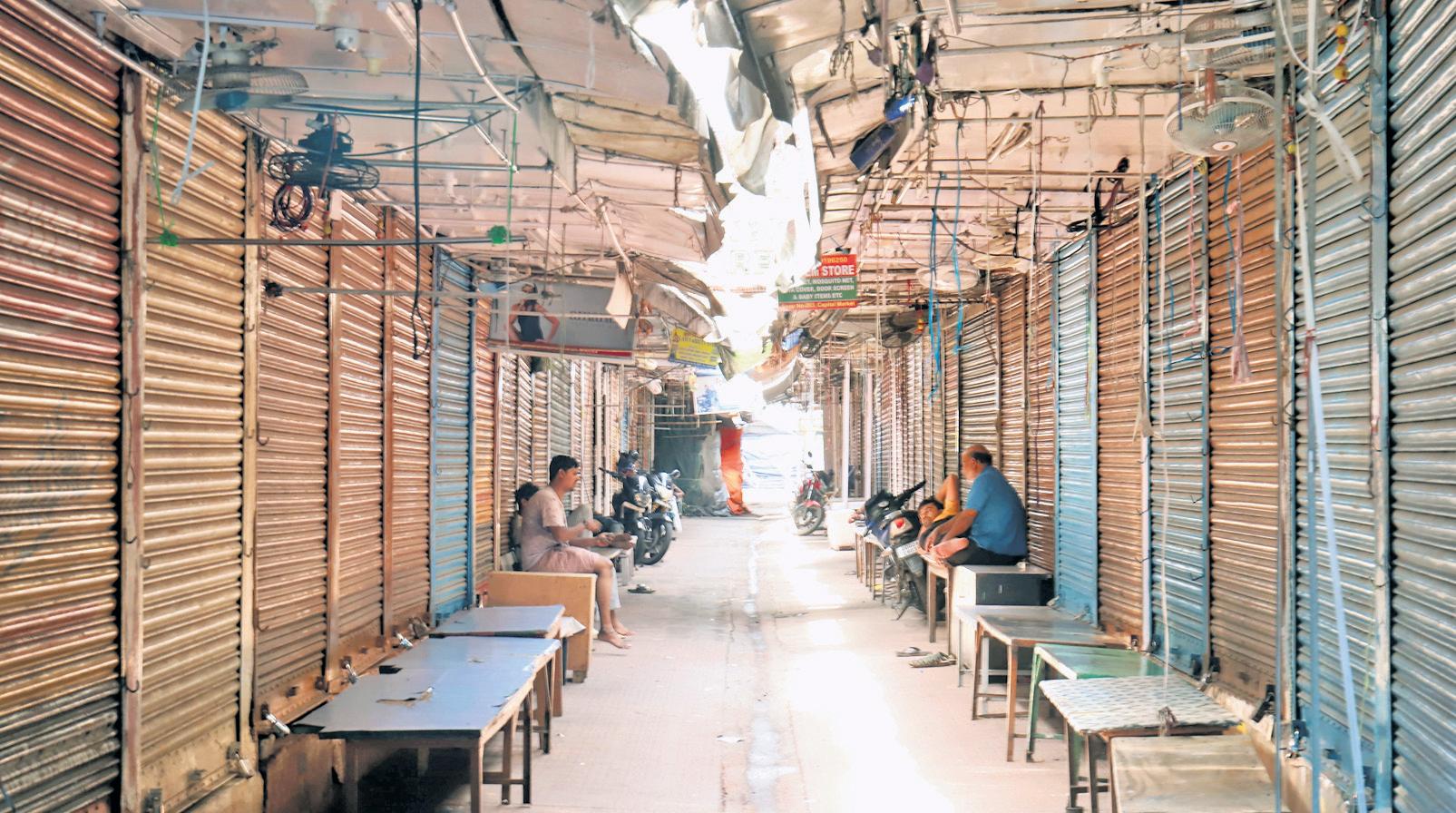 Odisha bandh over BEd student's death brings lives to halt in 2 dists