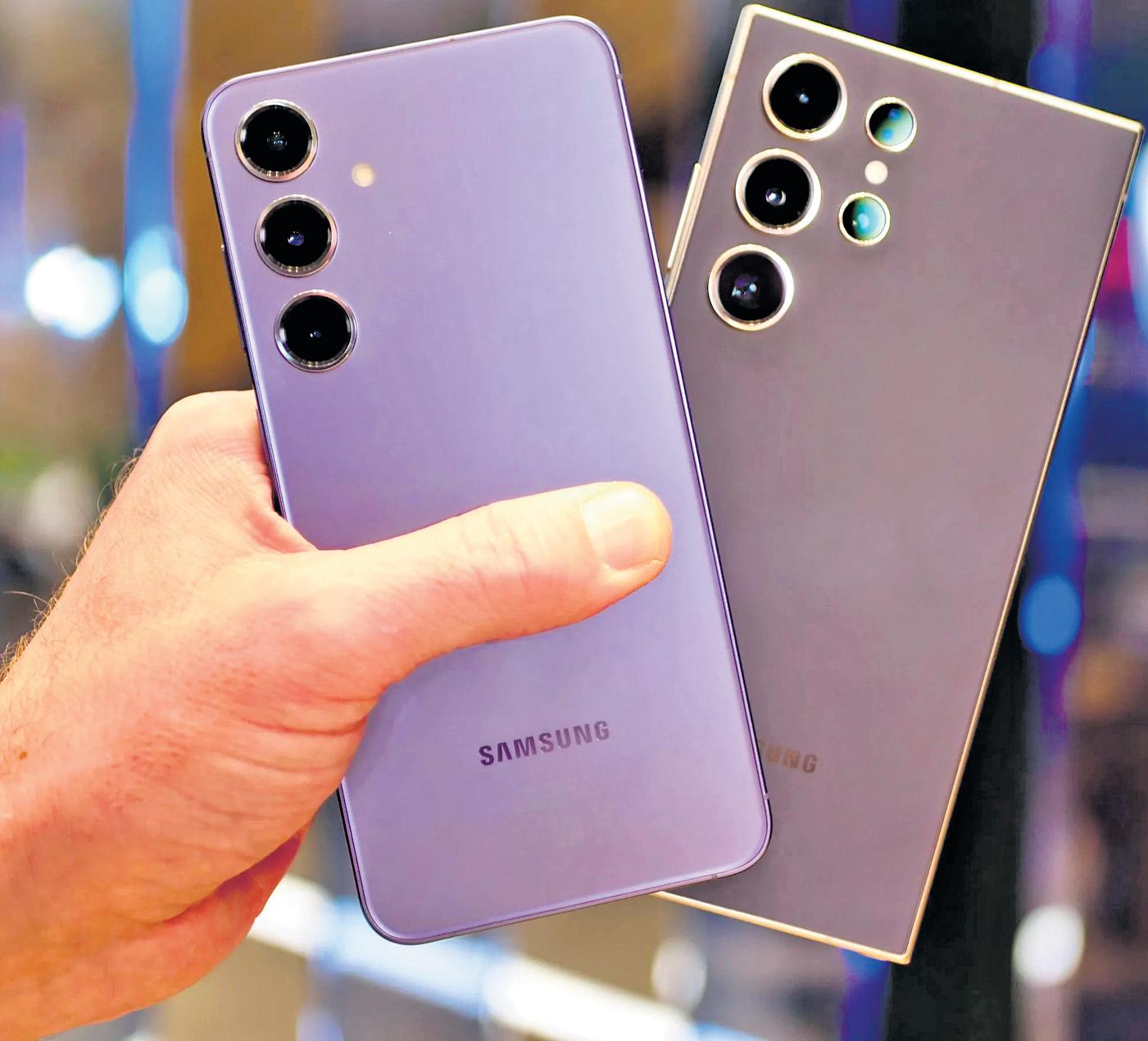 As Apple's Share Dips in Q2 Global Phone Market