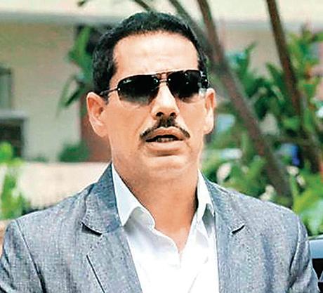 ED Chargesheet Against Vadra in Haryana Land Deal Case, First Against Bizman