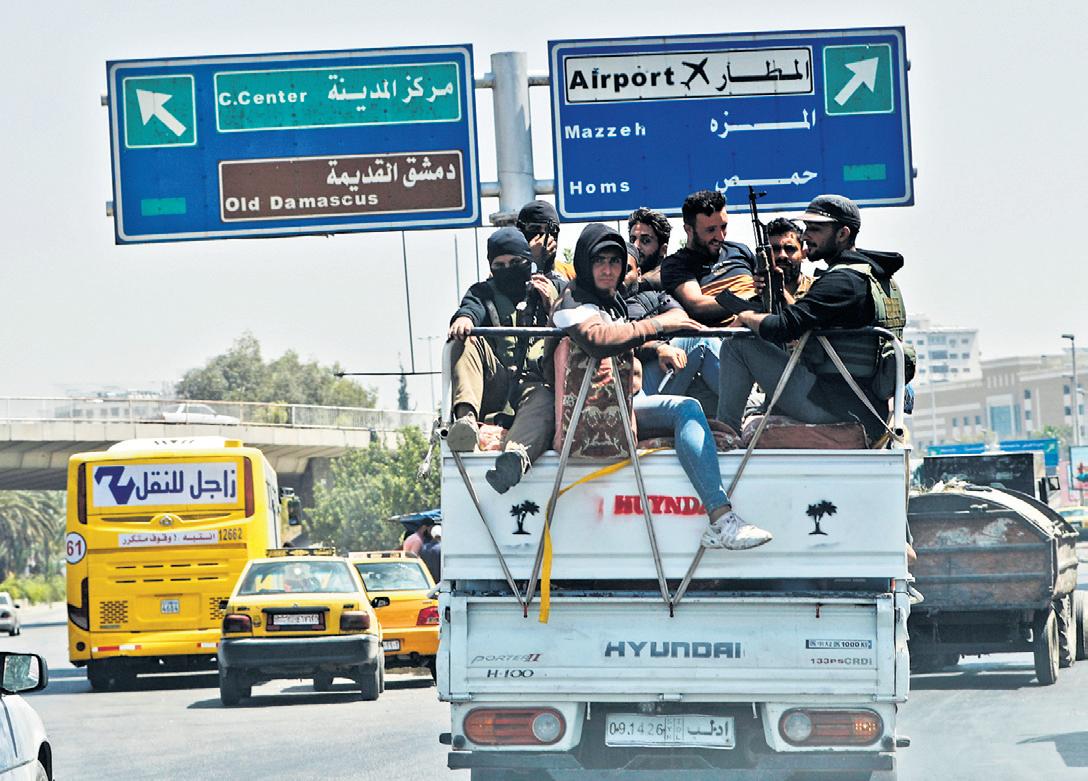 Syria's Leader Urges Bedouin Tribes to Commit to Ceasefire