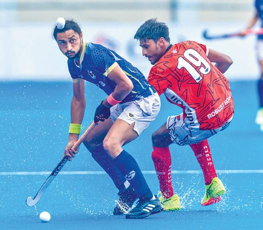 Gold Cup: Railways trounce IOC 7-1, Navy win