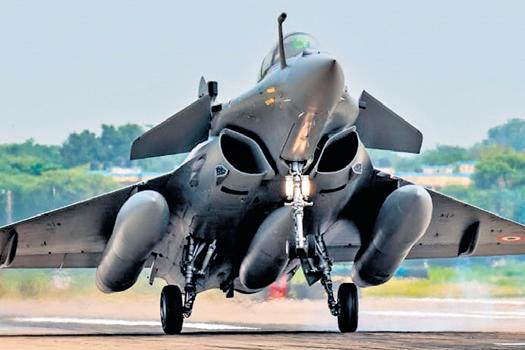 Trump's latest: '5 jets were shot down' during India-Pak conflict