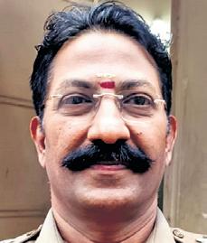 Suspended DSP Hospitalised, City Cop Shifted for Video Supporting Officer