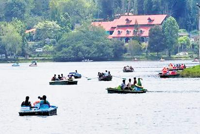 600 Kodai resorts get notices for violating norms