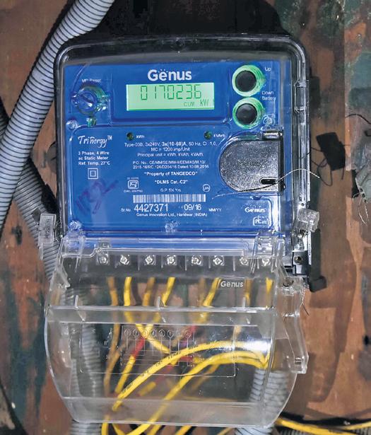 Deadline for submitting bids for TN's smart meter project extended to Aug