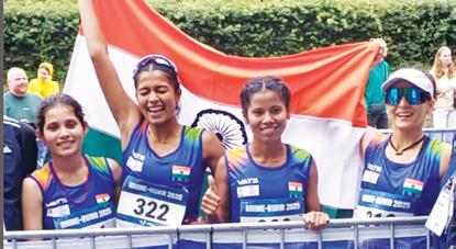 KIIT-DU Emerges as Top Indian Institution at World University Games 2025 with Historic Medal Haul