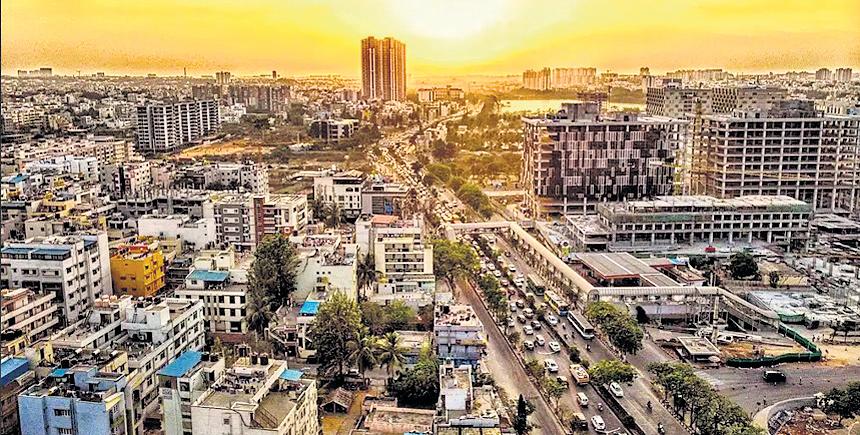 Bengaluru Blues of a Retired Man