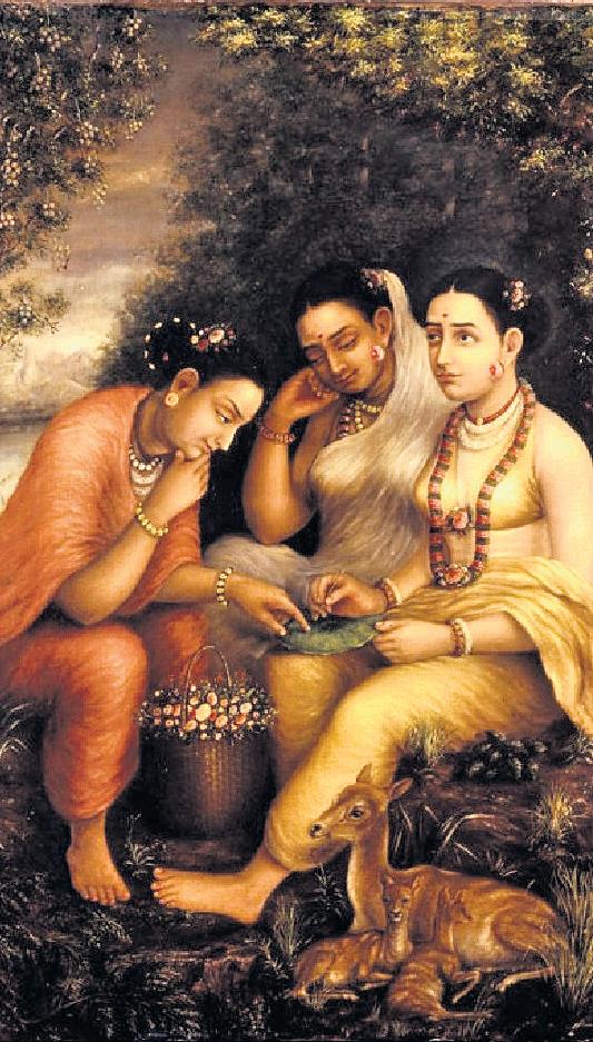 The power of female friendships