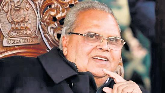 Satya Pal Malik: A Chequered Career of Conviction, Contradiction & Controversy