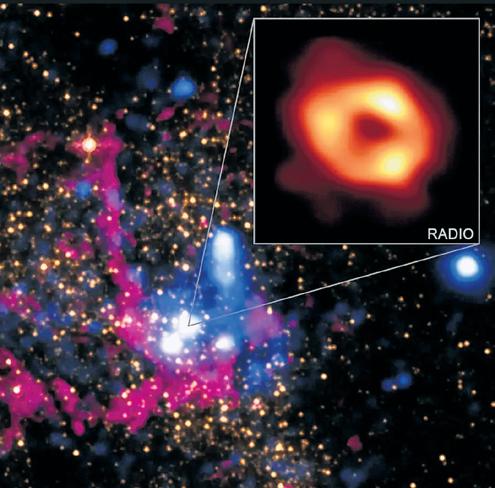 PHOTOGRAPHING THE IMPOSSIBLE
