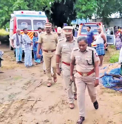 Man Ends Life After Killing 3 Daughters