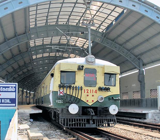 S Rly to foot bill of MRTS operation for 2 years during merger with CMRL