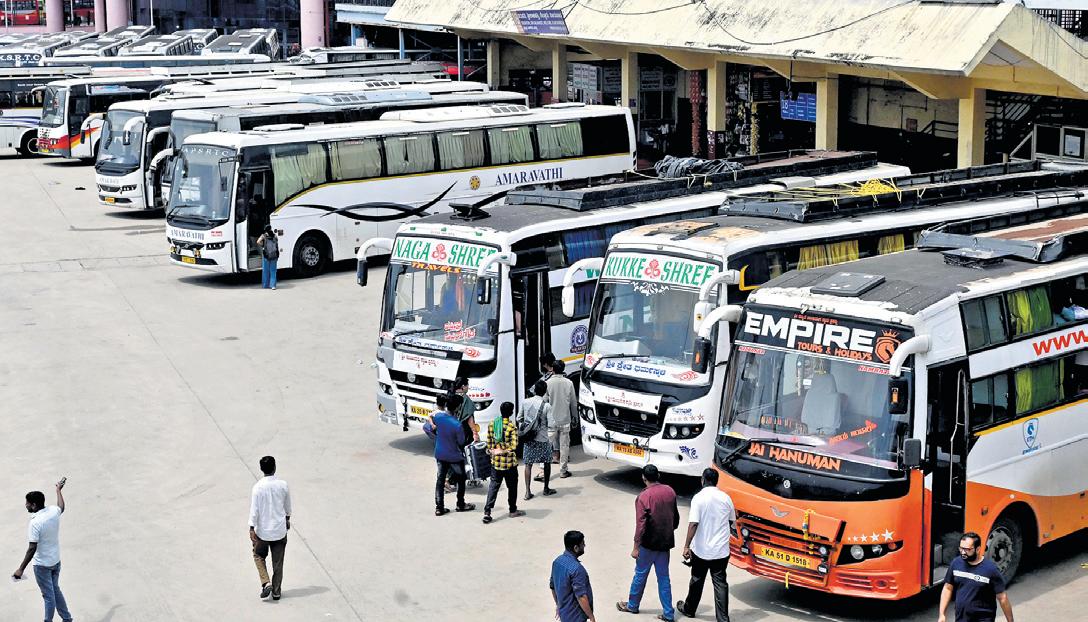 After HC rap, K'taka transport unions put off strike till Aug 7