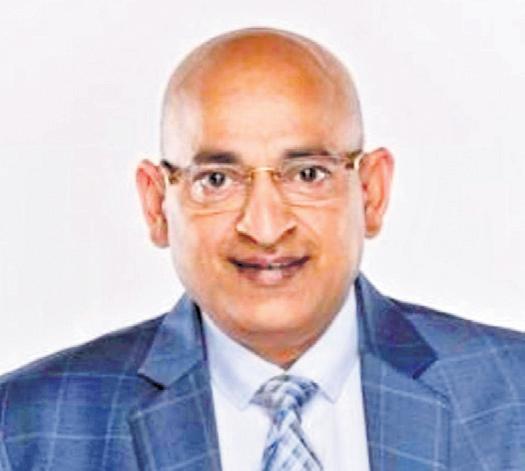 Essar Capital Appoints Amit Bajaj as MD, Corp Affairs & Public Policy Head