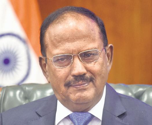 Doval reaches Moscow amid Trump tariff threats over Russian oil import