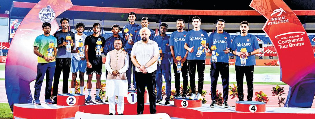 Javelin ace Annu confident of securing Tokyo ticket