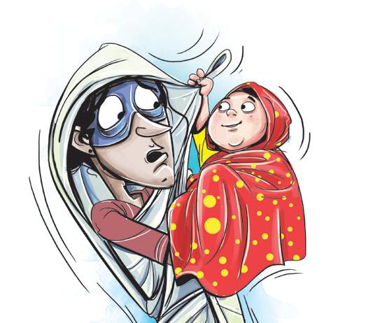 Woman Kidnaps Newborn from K'kurichi GH, Held