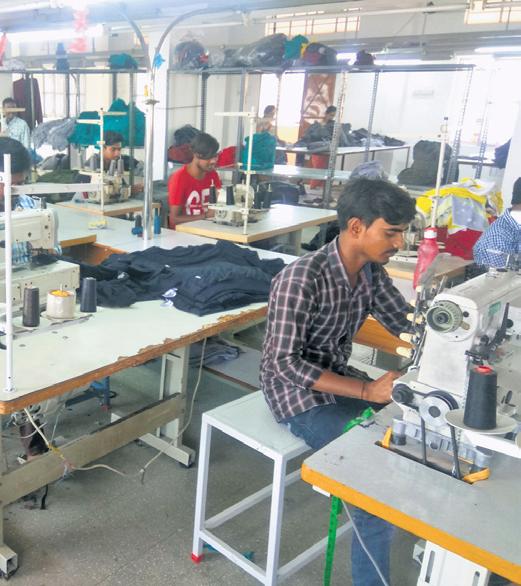 Amid Trump tariff, Tiruppur knitwear sector pins hope on centre