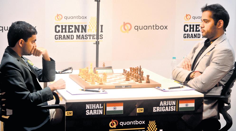 Don't rule out any formats: Anand's message to players