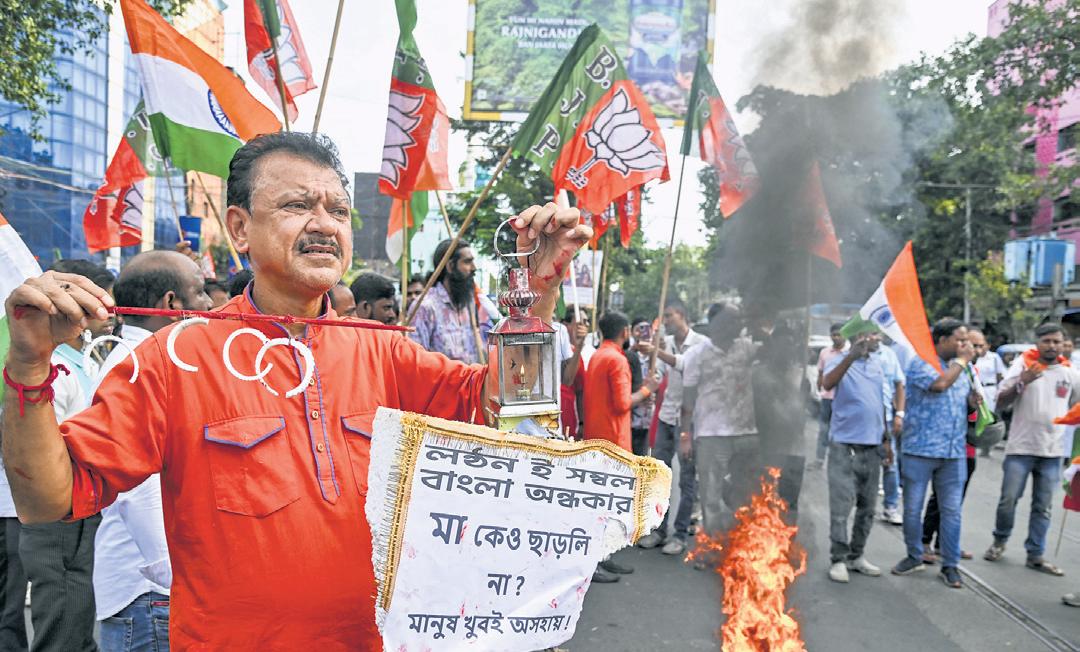 Assault' on RG Kar victim's mother to be probed: Police