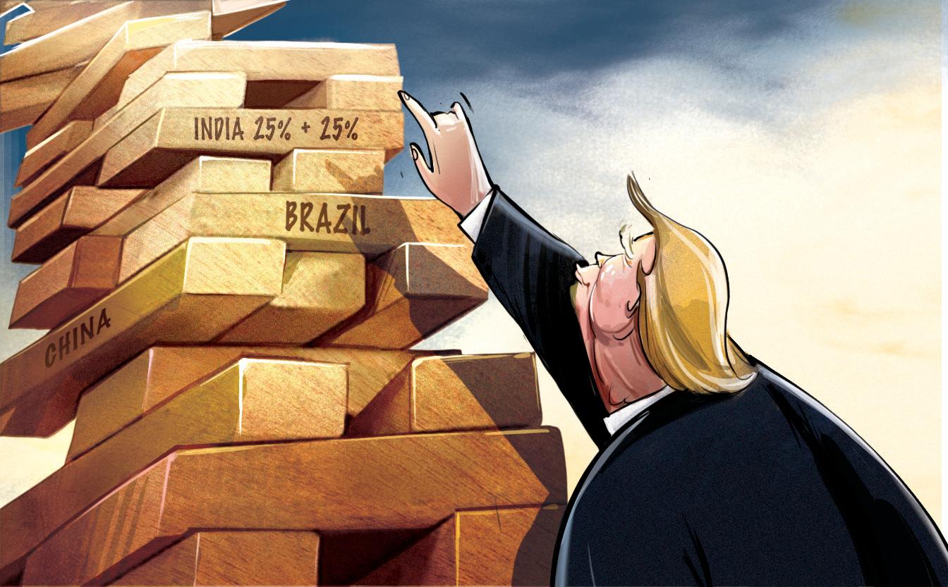 Unfurl Sturdy Sails To Navigate Trade Doldrums