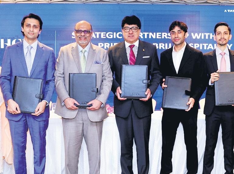 Acquisition of Clarks takes IHCL's portfolio to 550 properties, 55k rooms