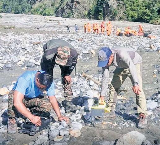 Week after U'khand cloudburst, 68 still missing